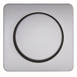 Sencys Dimmerplaat Ottawa Zilver