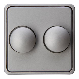 Sencys Duodimmerplaat Ottawa Staal