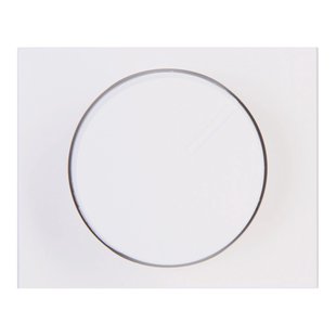 Sencys Dimmerplaat Yukon Wit