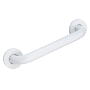 Ridder Badgreep Sam S 30cm Aluminium Wit