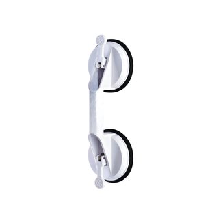 Ridder Badgreep Jim S Met 2 Zuignappen Abs Wit