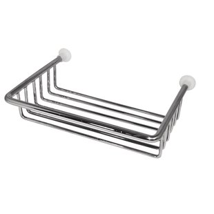 Ridder Zeephouder Voor De Schuine Badgreep Sam Rvs Glanzend