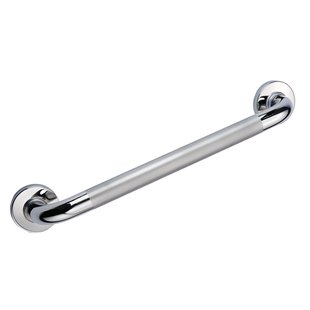 Ridder Badgreep Sam M 45cm Met Antislip Oppervlak Rvs Glanzend