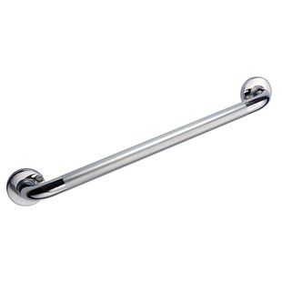 Ridder Badgreep 60cm Sam L Met Antislip Oppervlak Rvs Glanzend