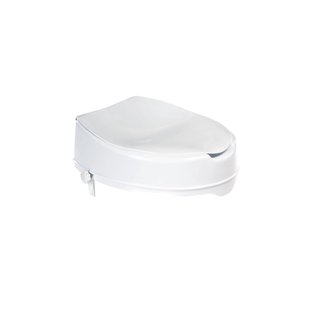 Ridder Toiletverhoger Sam 40x36cm Wit