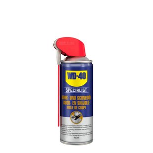 Wd-40 Specialist Boor- En Snijolie - 400ml