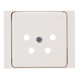 Sencys Afdekplaat Yukon Kpn Wit