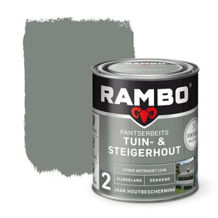 Rambo Pantserbeits Tuin & Steigerhout Stoerantraciet 0,75l