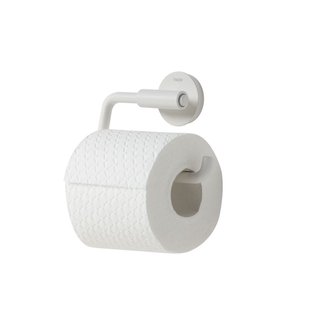 Tiger Toiletrolhouder Urban - Rvs - Wit Mat