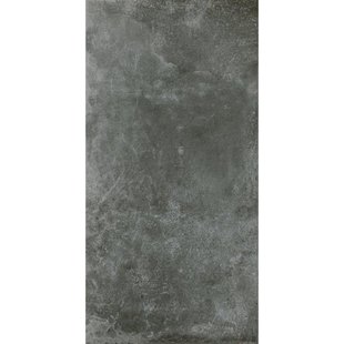 Natuursteenlook Tegel Roberto - Zwart - Mat - 35,5x71 Cm - 1,55 M²