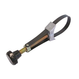 Carpoint Oliefilterspanner Aluminium/staal 19,5cm