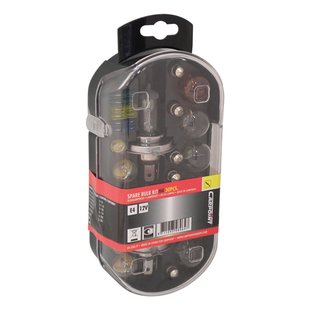 Carpoint Reservelampenset 30-delig H4