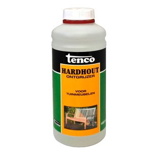 Tenco Hardhout Ontgrijzer 1l