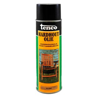 Tenco Hardhoutolie Spray Naturel 0,5l