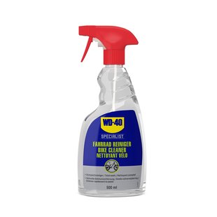 Wd-40 Specialist Fiets Reiniger - 500ml