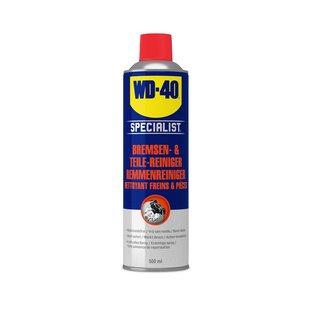 Wd-40 Specialist Remmenreiniger - 500ml