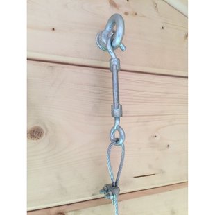 Solid Antistorm Kit ‘s522’ Metaal