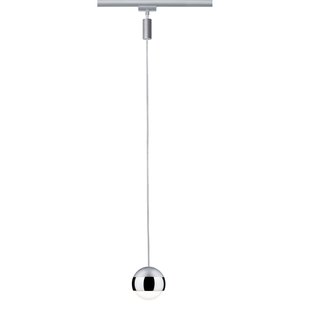 Paulmann Hanglamp Urail Capsule Ii Chroom 6w