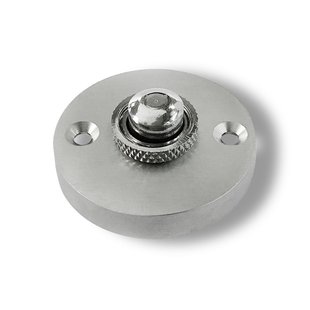 Avenue Beldrukker Polydo Mat Chroom