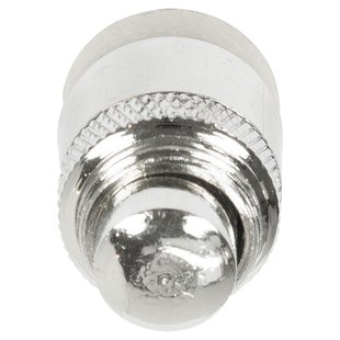 Avenue Beldrukker Rond Aluminium