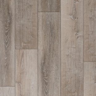 Cando Pvc Vloer - Click De Luxe - Zilver Eiken - 4-zijdige V-groef - 7,5mm - 1,86m²