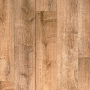 Cando Pvc Vloer - Click De Luxe - Goud Eiken - 4-zijdige V-groef - 7,5mm - 1,86m²