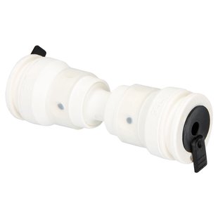 Sanivesk Meerlagen Push Rechte Koppeling 16mmx16mm 3 Stuks