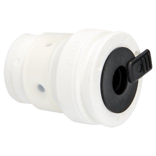 Sanivesk Meerlagen Push Eindstop 16mm