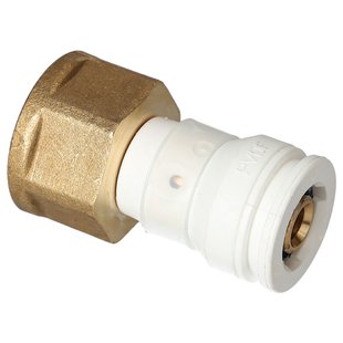 Sanivesk Meerlagen Push Overgang 3/4fx16mm