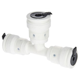 Sanivesk Meerlagen Push T-stuk 16mmx20mmx16mm