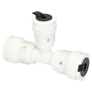 Sanivesk Meerlagen Push T-stuk 20mmx16mmx20mm