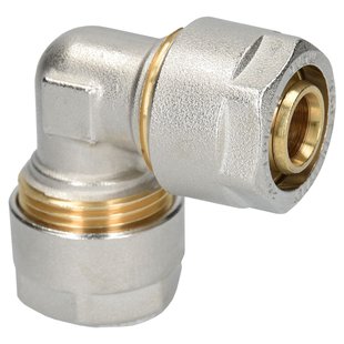 Sanivesk Meerlagen Knie Verloop 20x16mm