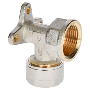 Fetim Muurplaat 20mmx3/4f