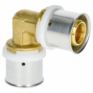 Sanivesk Meerlagen Pers Knie 26x26mm