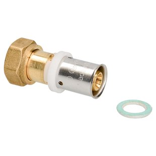 Sanivesk Meerlagen Pers Recht Overgang 16mmx1/2f Lm