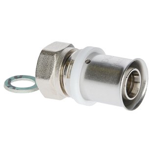 Sanivesk Meerlagen Pers Recht Overgang 20mmx1/2f Lm