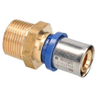 Sanivesk Meerlagen Pers Recht Overgang 16mmx3/8f Lm