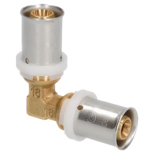 Sanivesk Meerlagen Pers T-stuk 16x16x16mm 3st