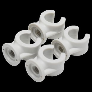 Sanivesk Klembeugel Enkel 5 Stuks 12mm