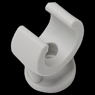 Sanivesk Klembeugel Enkel 5 Stuks 22mm