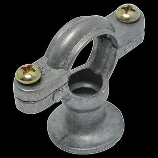 Sanivesk Beugel Zamac Gegalvaniseerd 5 Stuks 15mm