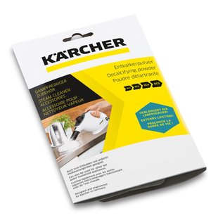 Kärcher Ontkalkingspoeder Rm 511 6x17g