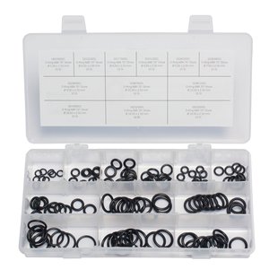 Sanivesk O-ringen Assorti 120st
