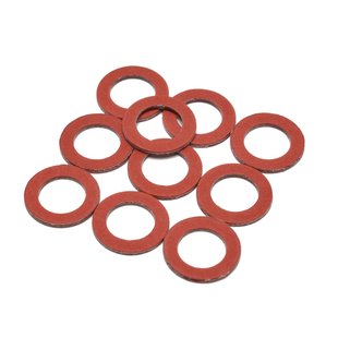 Sanivesk Fiberring 1/2 18x11x1,5mm 5 Stuks 4pp