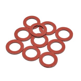 Sanivesk Fiberring 21x17mm 5 Stuks 4pp