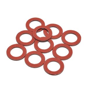 Sanivesk Fiberringen Assortiment 12 Stuks 4pp