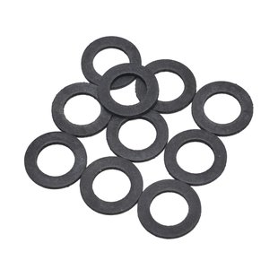 Sanivesk Rubberring 9mm 5 Stuks 4pp