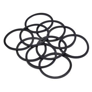 Sanivesk Gummiring 5/4dop Sifon 32 5 Stuks 4pp