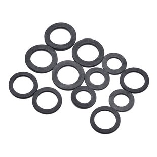 Sanivesk Gummiring 12 Stuks