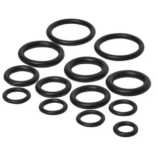Sanivesk O-ringen Assortiment 12 Stuks 4pp
